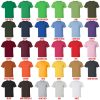 t shirt color chart - Iron Maiden Shop