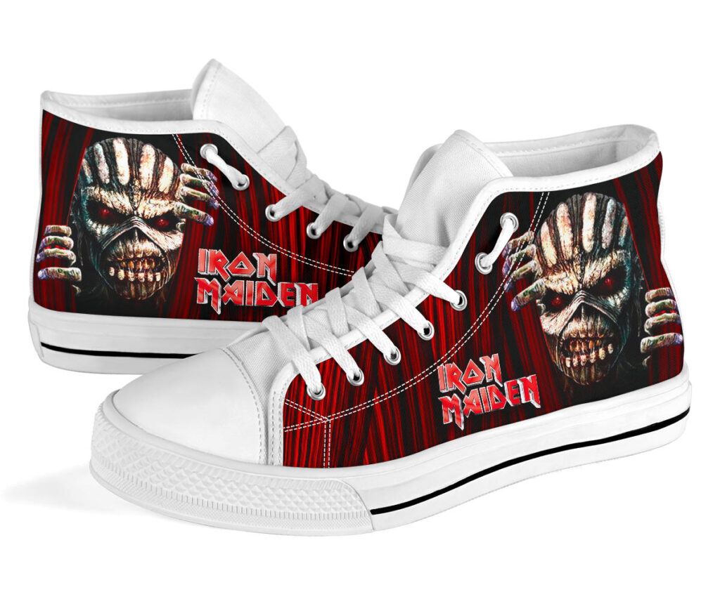 front 3 6 - Iron Maiden Shop