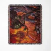 iron maiden blanket 40 - Iron Maiden Shop