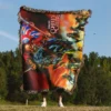 iron maiden blanket 41 - Iron Maiden Shop