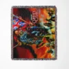 iron maiden blanket 44 - Iron Maiden Shop