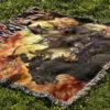 iron maiden blanket 6 - Iron Maiden Shop