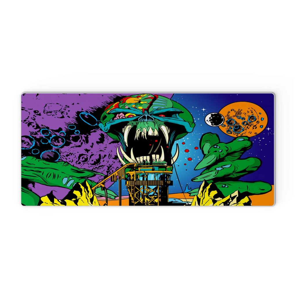 iron maiden mouse pad 16 - Iron Maiden Shop