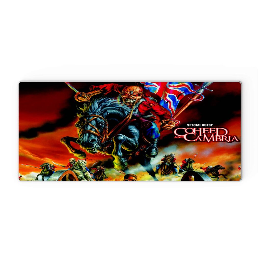 iron maiden mouse pad 22 - Iron Maiden Shop