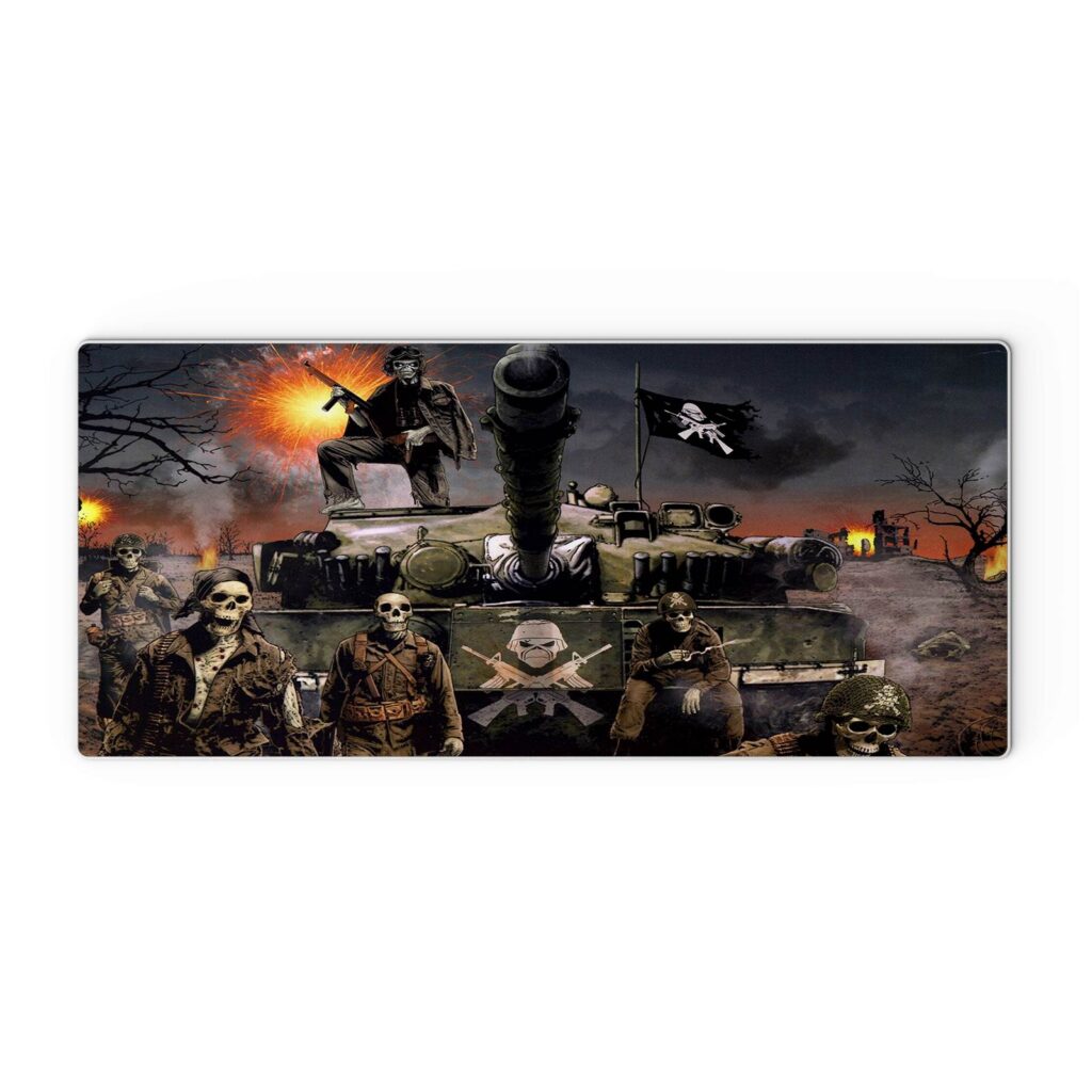 iron maiden mouse pad 24 - Iron Maiden Shop