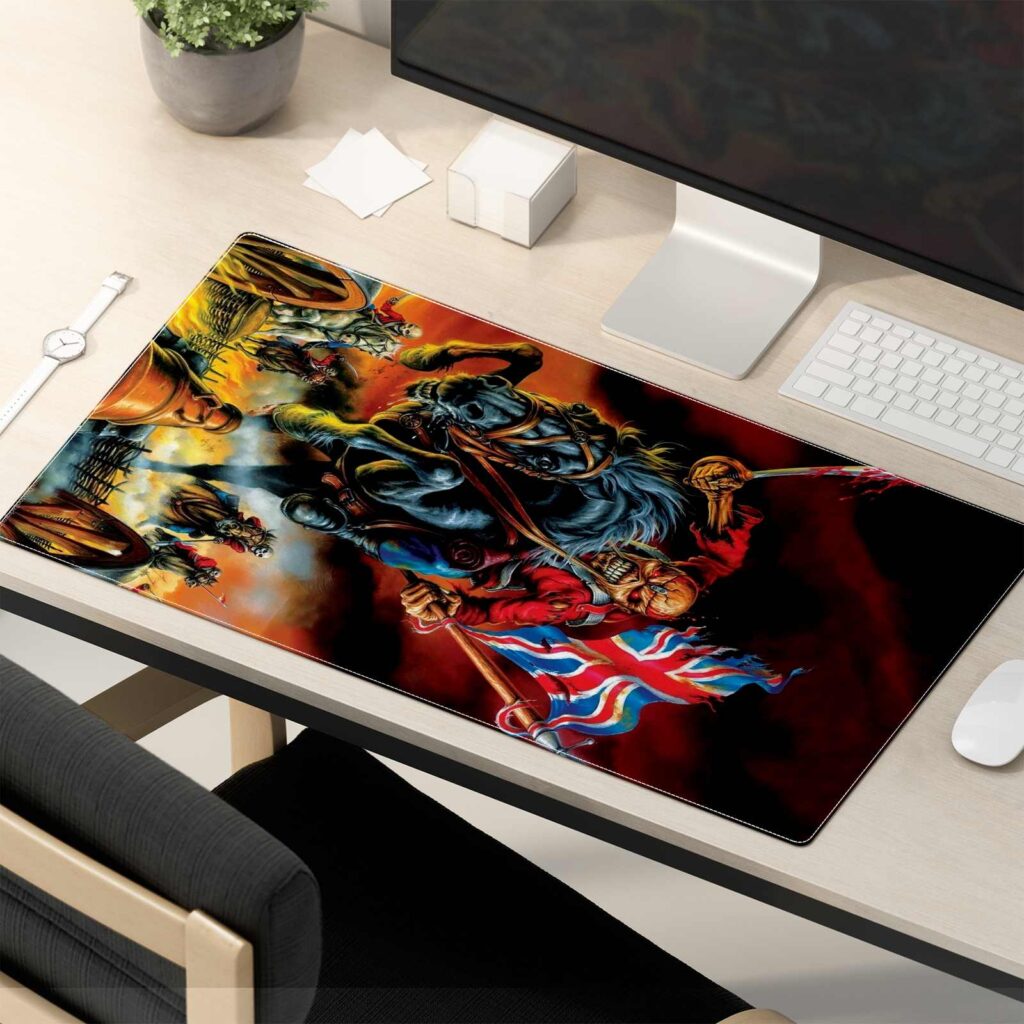 iron maiden mouse pad 31 - Iron Maiden Shop