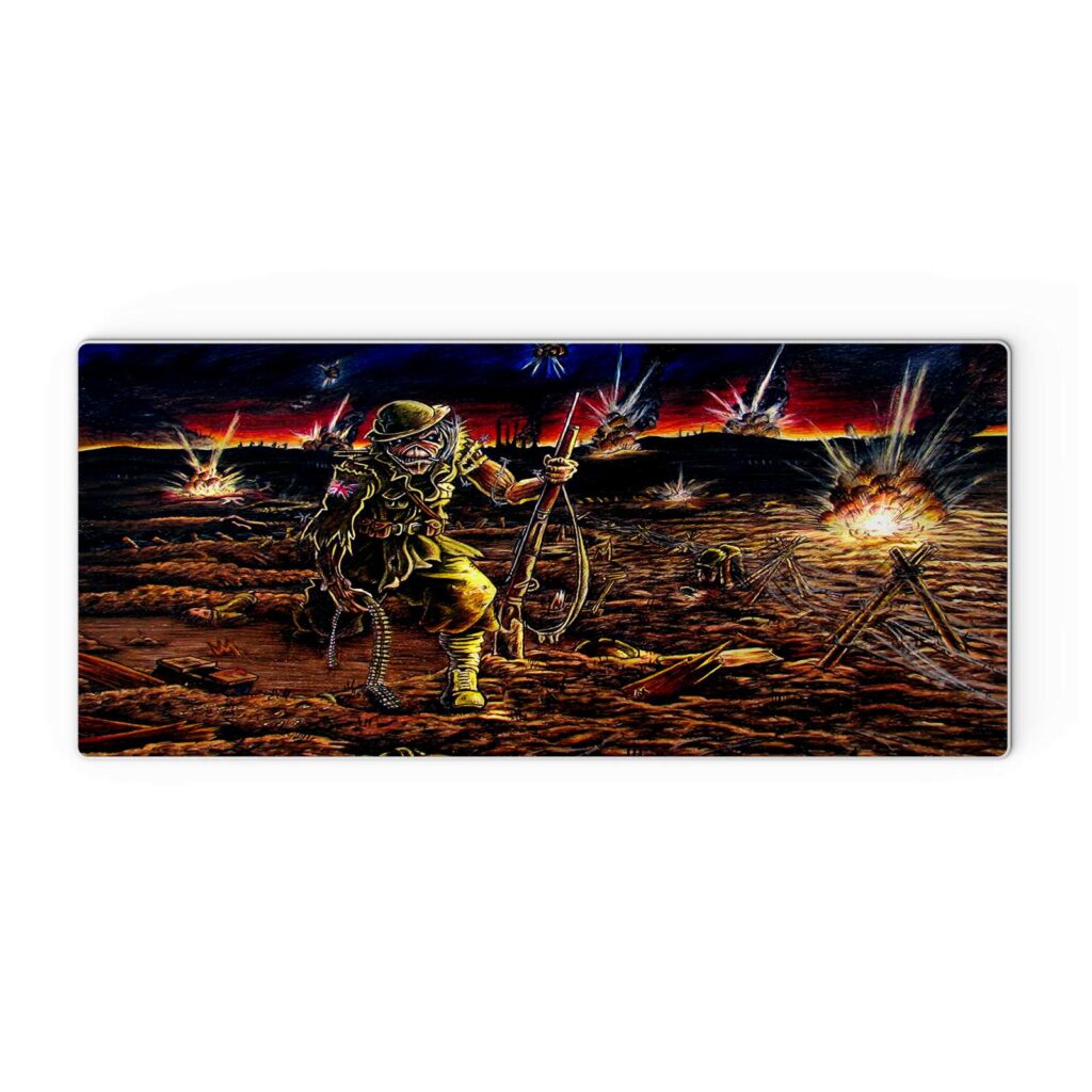 iron maiden mouse pad 6 - Iron Maiden Shop