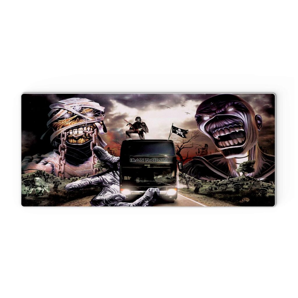 iron maiden mouse pad 8 - Iron Maiden Shop